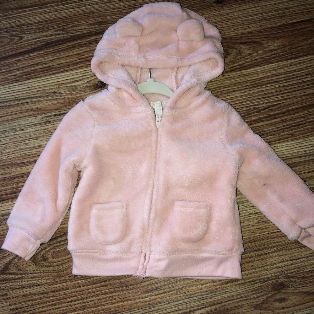 Baby Girl Jacket 9m